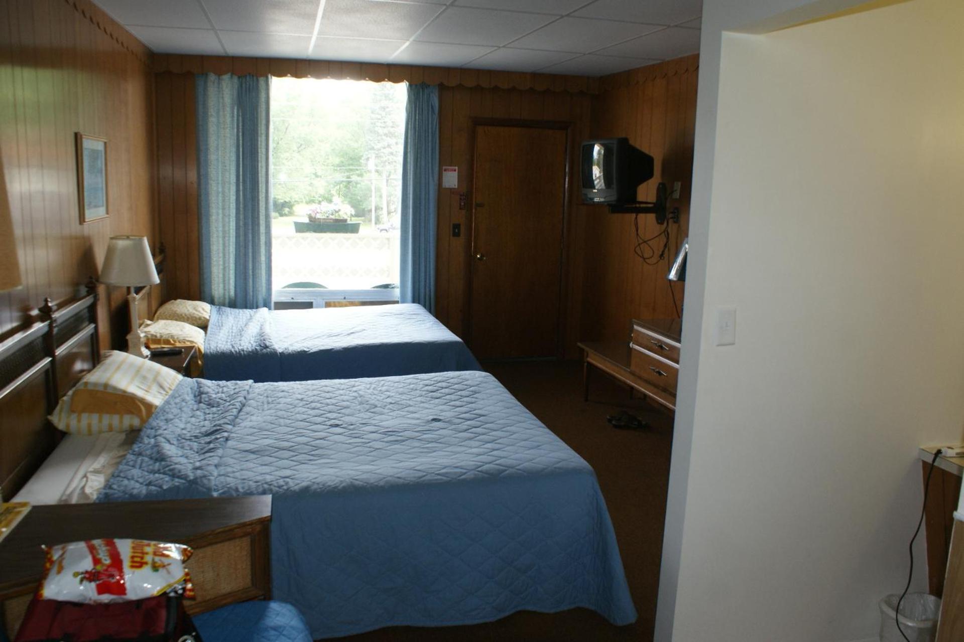 Northern Peaks Motor Inn Gorham Bagian luar foto