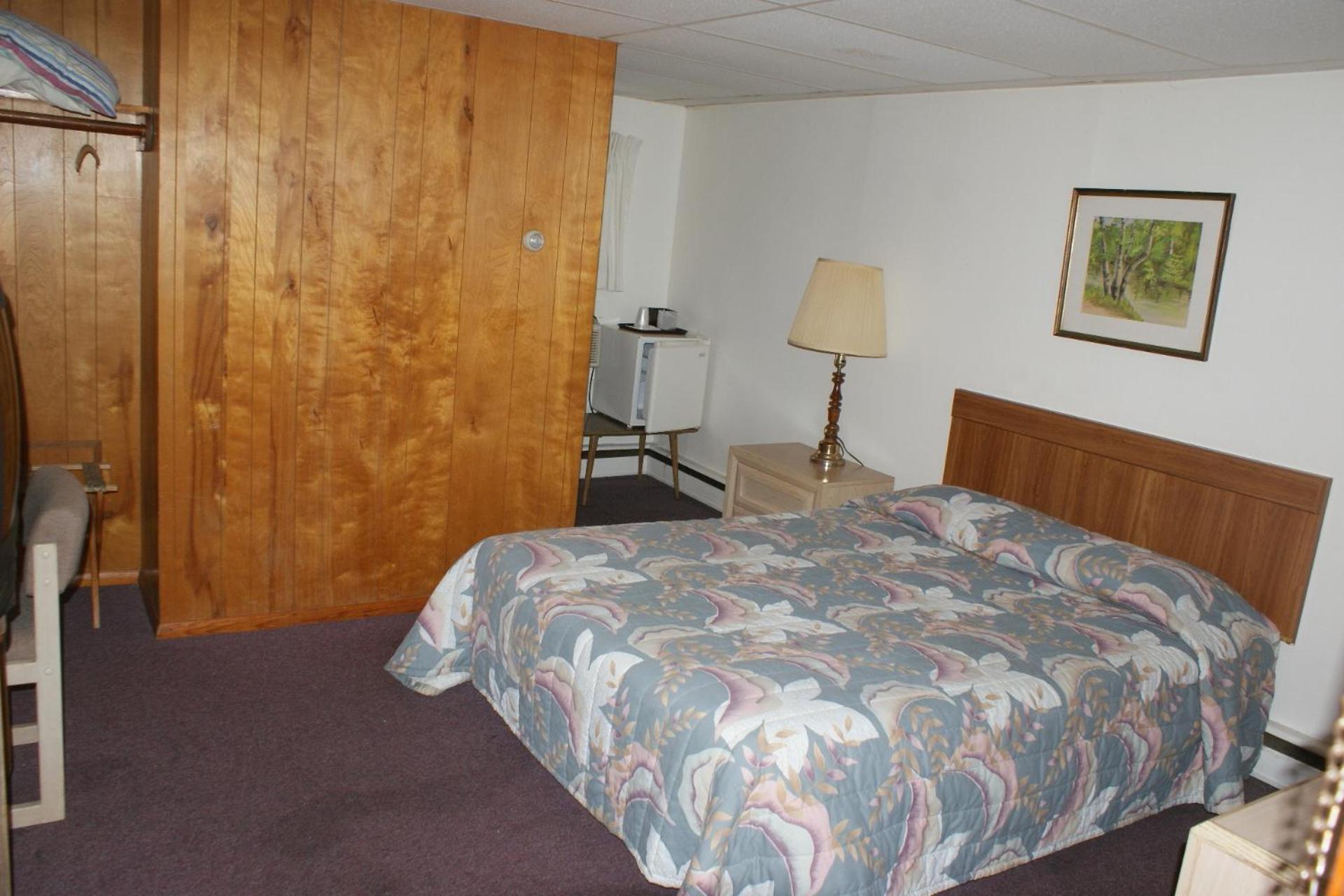 Northern Peaks Motor Inn Gorham Bagian luar foto